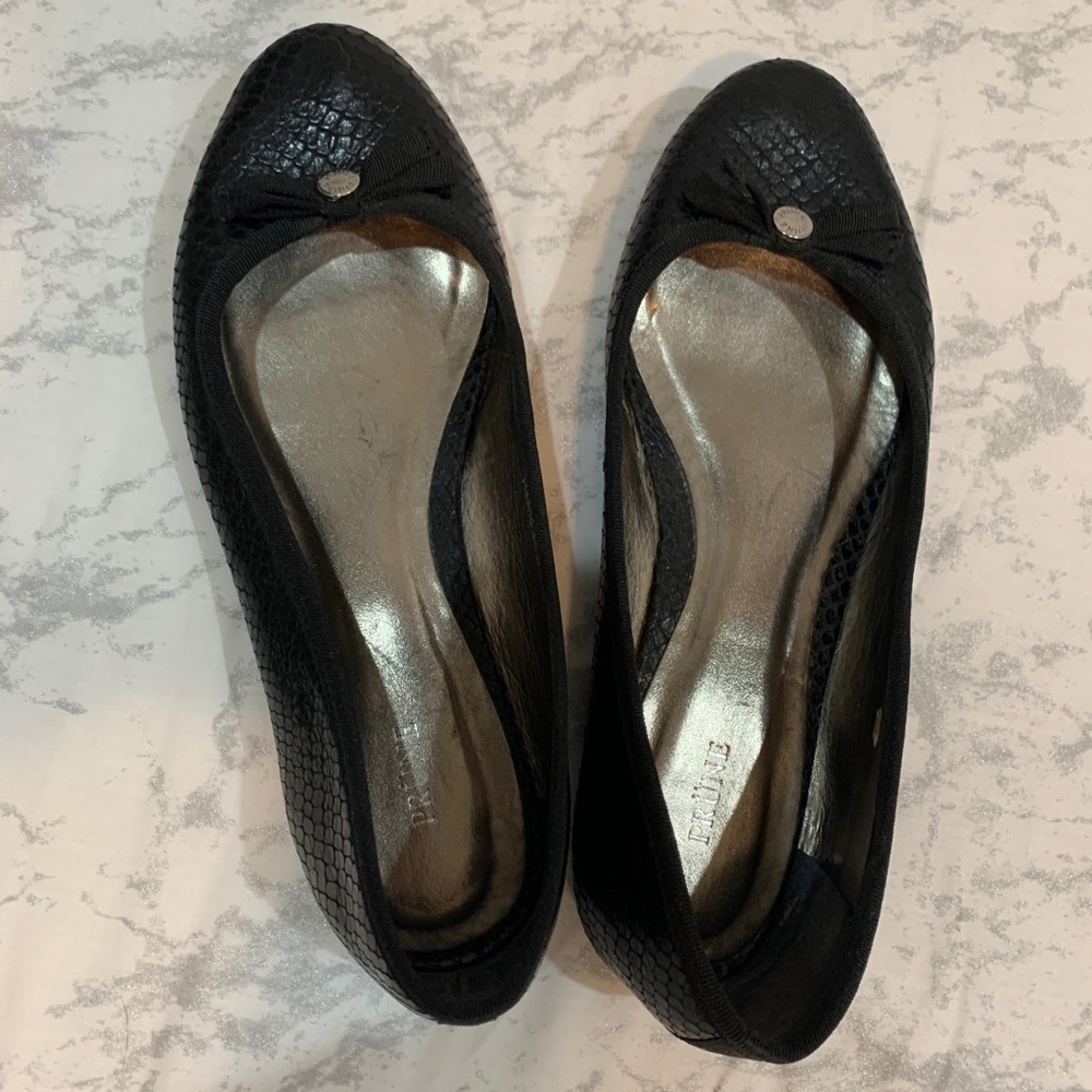 Ballet  flats 🖤 size 6.5 🖤